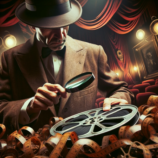 Movie Inconsistency logo