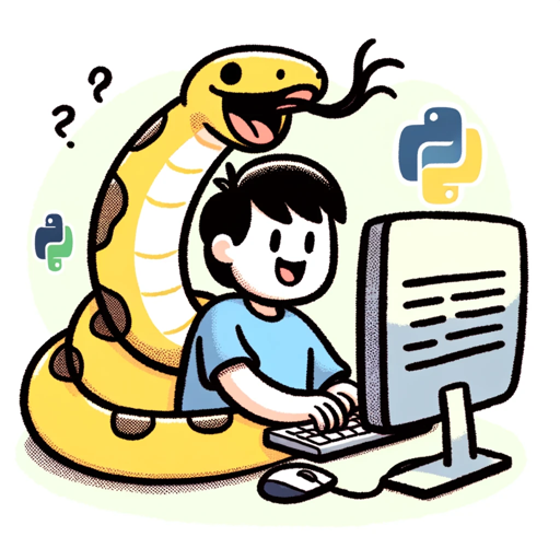 Python Prodigy logo