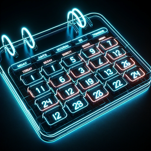 Calendar Buddy logo
