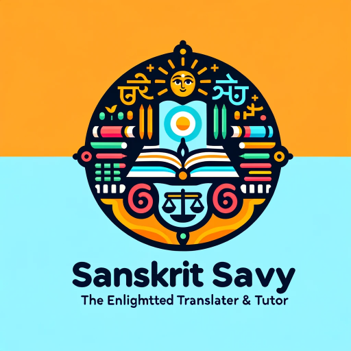 Sanskrit Savvy logo