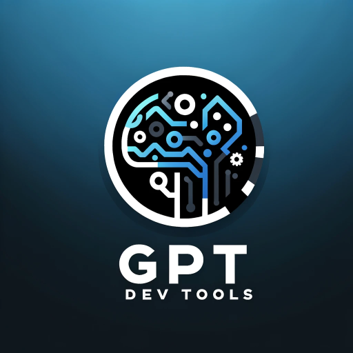 GPT Dev Tools | gptdevtools.com logo