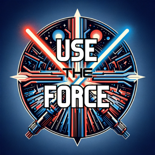 Use The Force logo