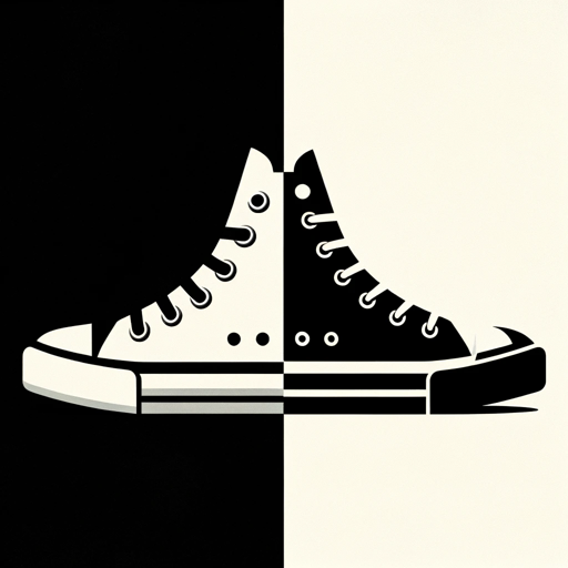 Shoe vs Shoe logo