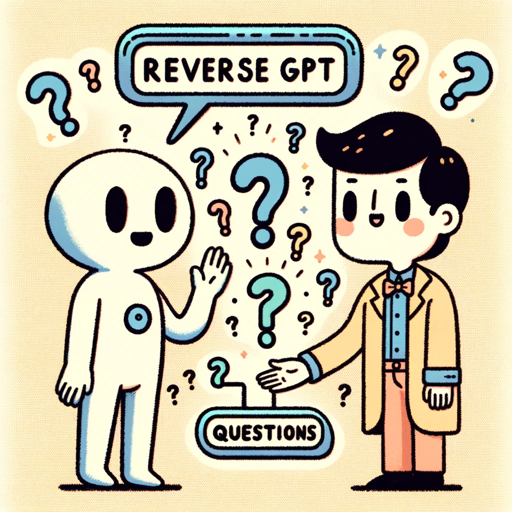 Reverse GPT logo