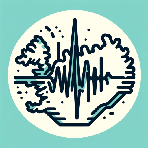 Quake and Volcano Watch Iceland logo