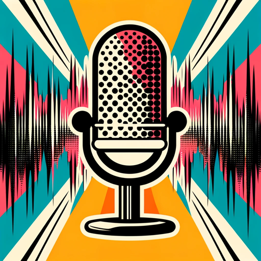 Text-To-Podcast logo