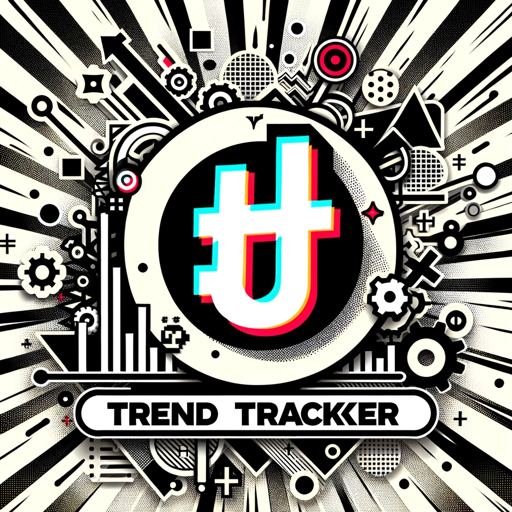 Trending TilTok Hashtags Finder Tool logo