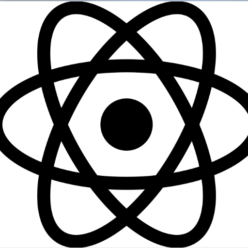 React Assistant logo