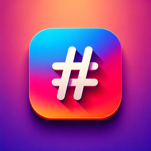 Hashtag Recommender logo