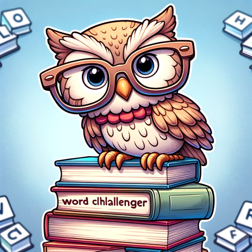 Word Challenger logo