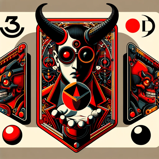 Devil Card Guidance logo