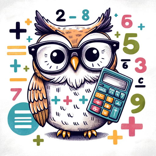 Math Quiz Master logo