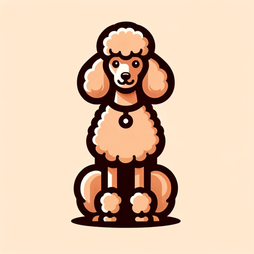 Poodle Training Assistant and Consultant logo