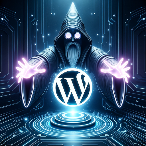 WordPress Wizard logo