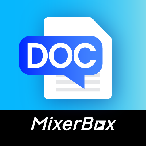 MixerBox ChatGDoc logo
