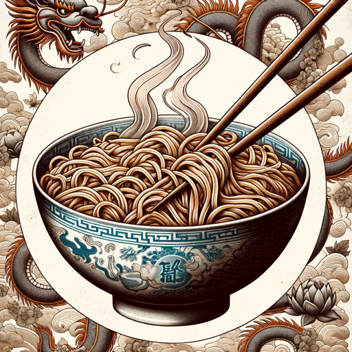 Chinese Cuisine logo