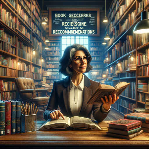 BookRecommender logo