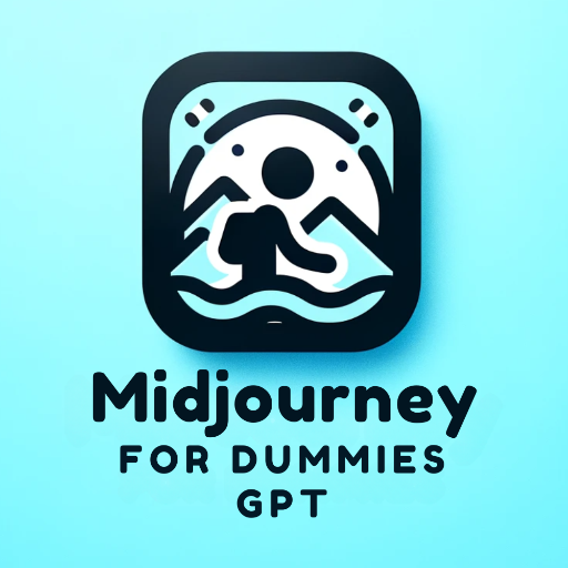 Mid Journey For Dummies logo