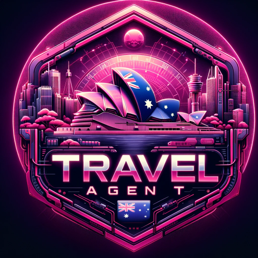 Travel Agent Australia ✈️ 🏝️ 🦘 logo