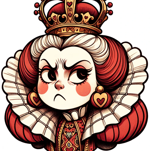 Queen of Hearts logo