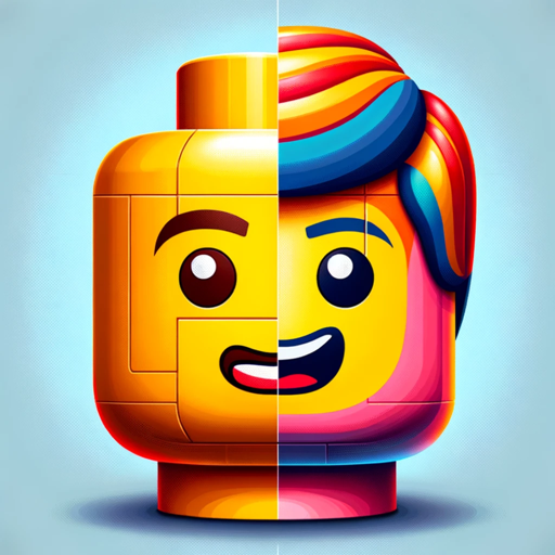 Brick Character Creator logo