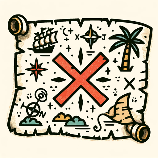 Pirate GPT Treasure Hunt Generator logo