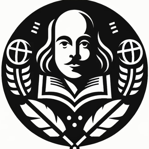 Shakespeariser logo