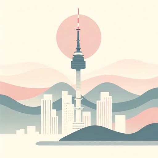 Efficient Seoul Travel Planner logo