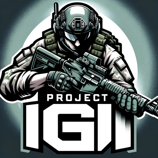 Project-IGI logo