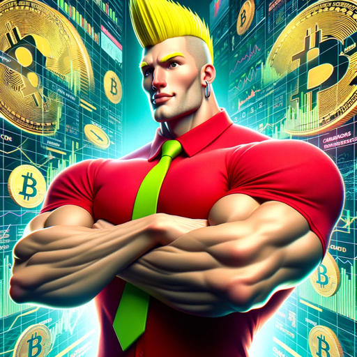 The Chad Crypto Advisor logo