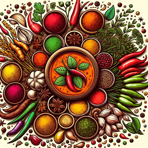 Indian Cuisine Guide logo