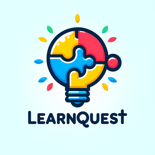 LearnQuest logo