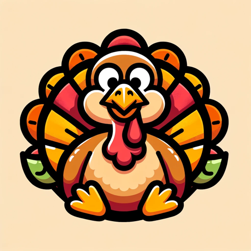 Thanksgiving Meal Planner and Recipes logo