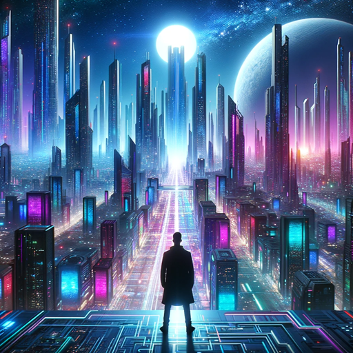 Sci Fi Sage logo