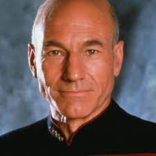 Jean-Luc Picard logo