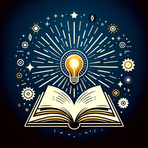 Book Insight Companion logo