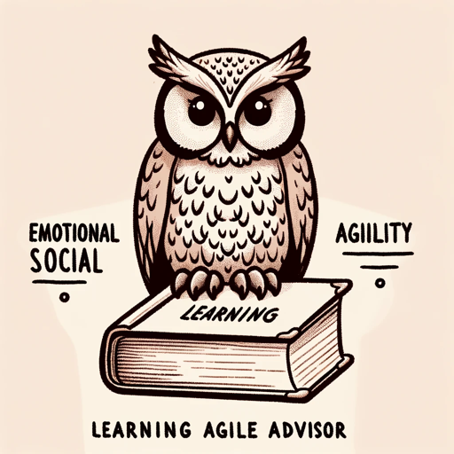 Emotional Social Learning Agile Advisor logo