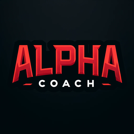 Alpha Coach logo