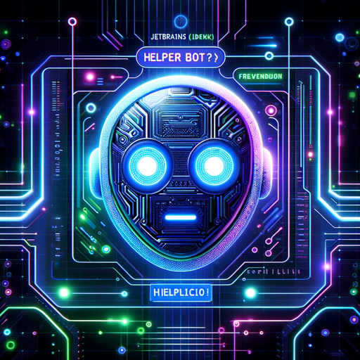 👩‍💻 JetBrains IDE Helper Bot 🚀
