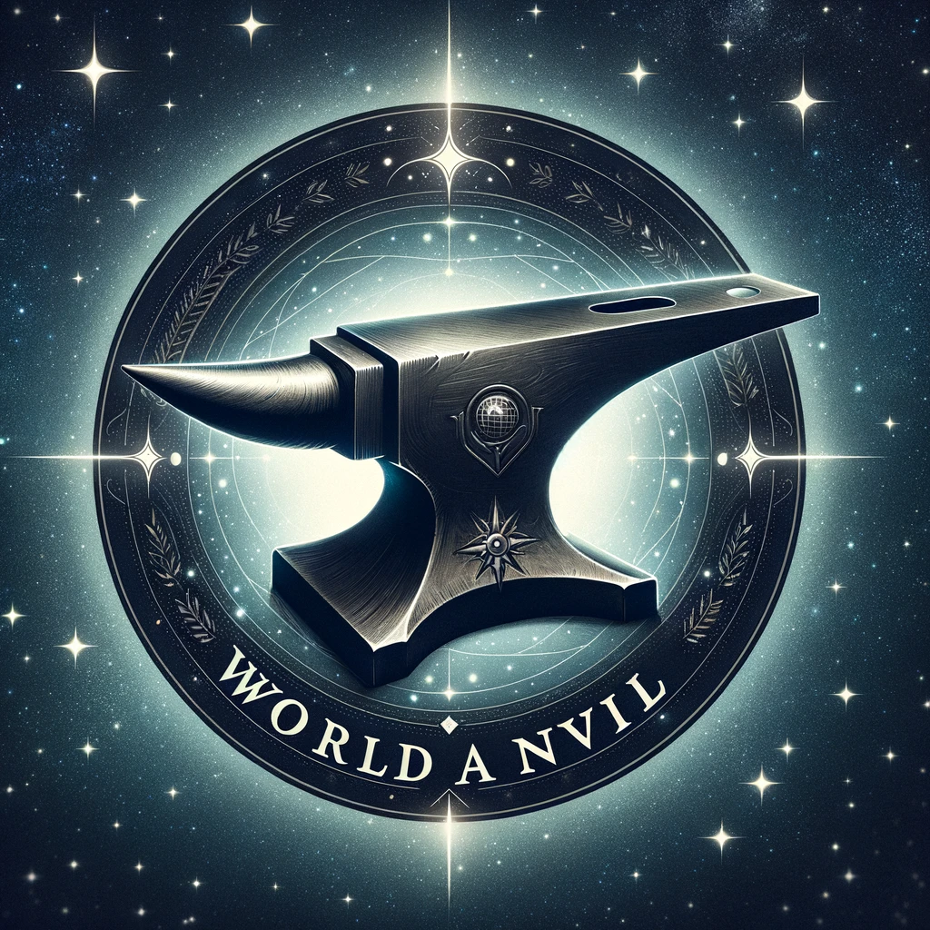 World Anvil Builder logo