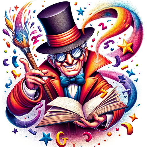 Mago de Nombres Creativos logo