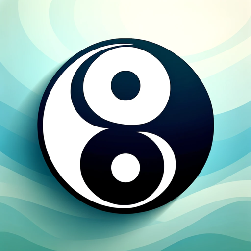 I Ching Oracle logo