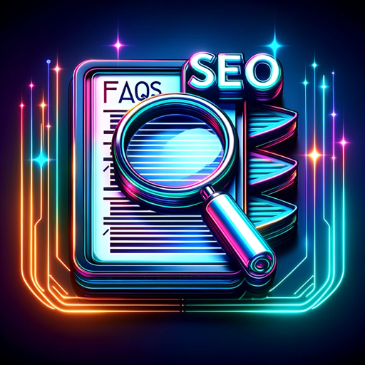 SEO FAQs to go logo