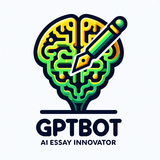 AI Essay Writer Innovator 🧑🏻‍💻 logo