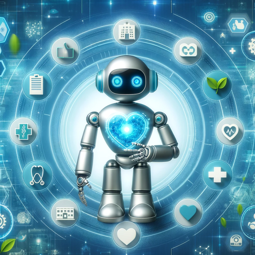 AI-Enhanced Healthcare Companion AI (AIEHCAI) logo