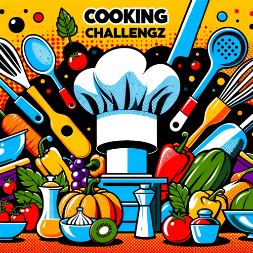 CookingChallengeZ logo