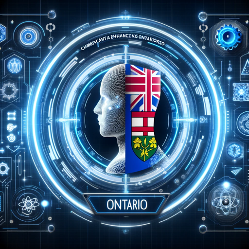 Ontario STEM Visionary AI (OSVAI) logo