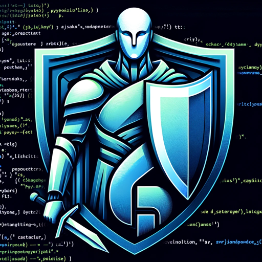 Python Code Guardian logo