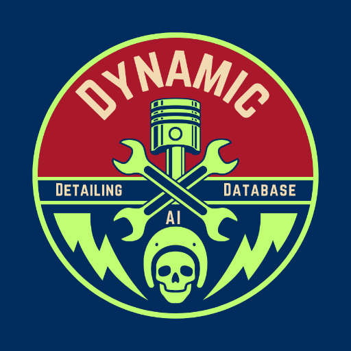 Dynamic Detailing Database logo