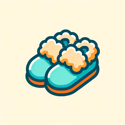 Slippers logo